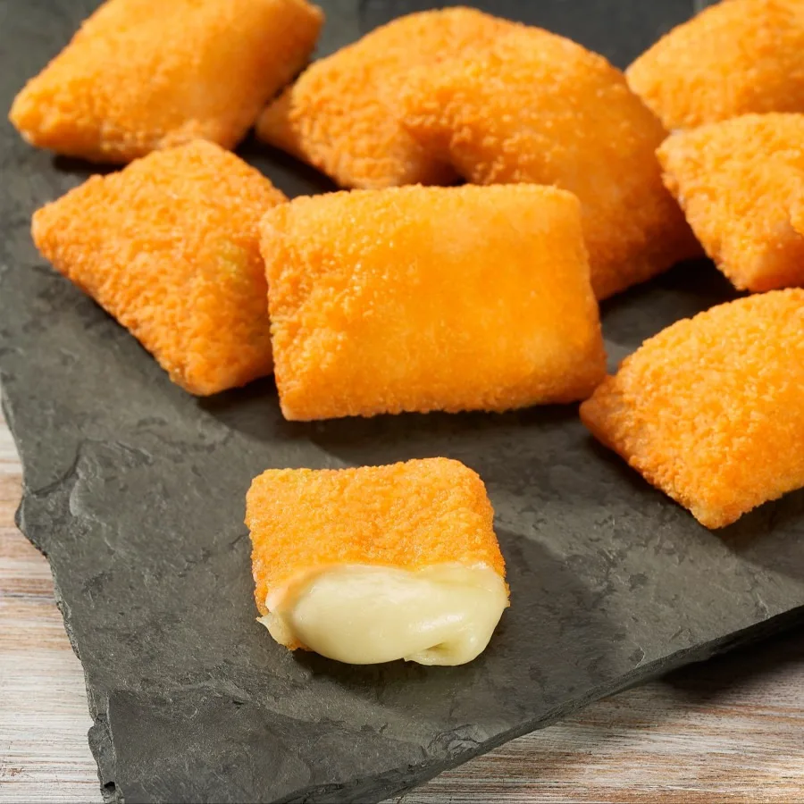 Crispy de Queijo Gouda