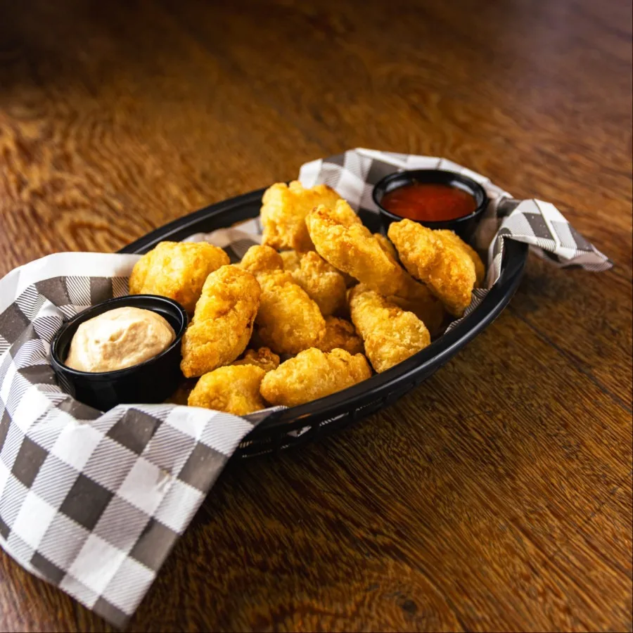 Iscas de Frango da Casa Grande